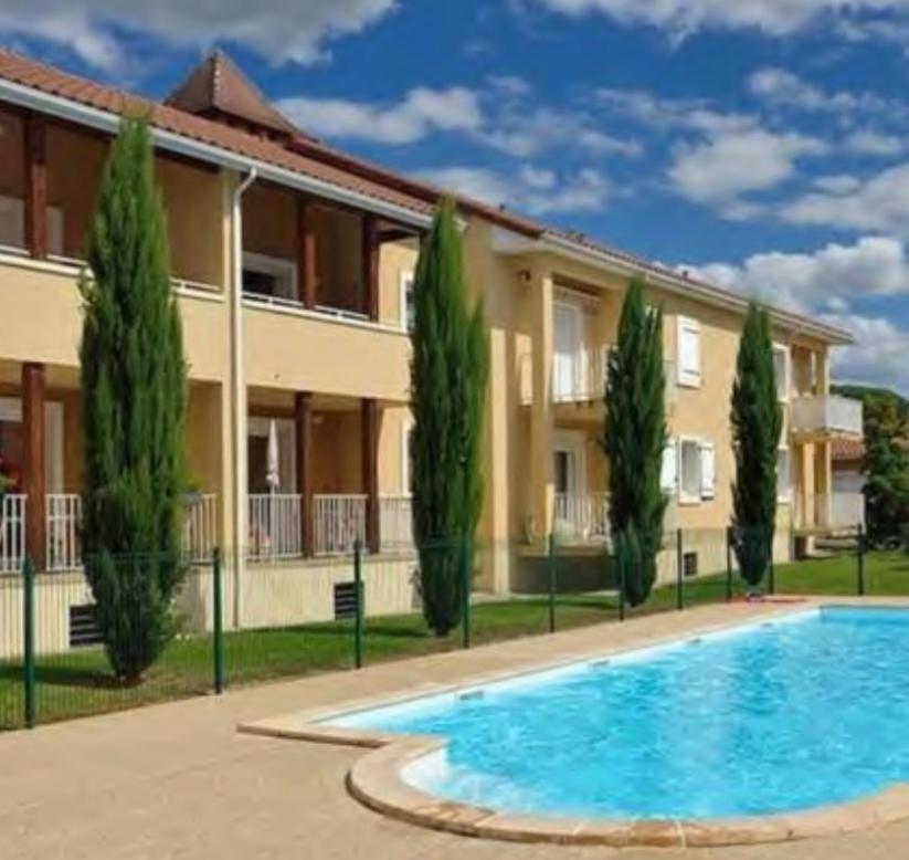 Ferienwohnung Le Lotois Les Ondines Souillac Exterior foto