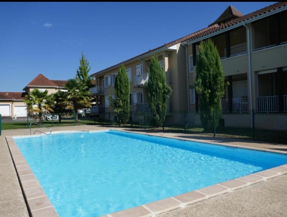 Ferienwohnung Le Lotois Les Ondines Souillac Exterior foto